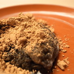 緒方 - もっちり食感です。