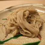 緒方 - 福井県大野の十割そば