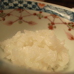 緒方 - かまど炊きのご飯