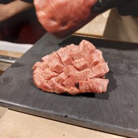 赤身焼肉 かるびあーの 新橋店 - 