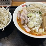 味噌麺処 花道庵 - 