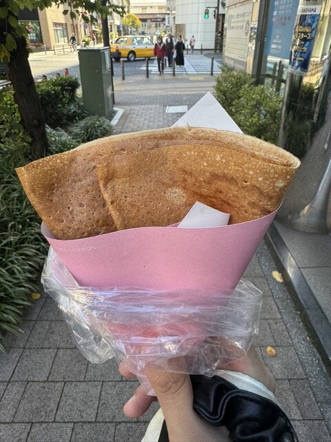 CREPE STAND SAK （クレープスタンド サック【旧店名】SAK CREPE