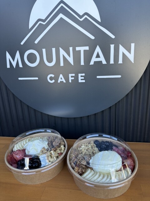 MOUNTAIN CAFE（マウンテン カフェ） - 名取（スイーツ）の写真