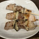 やき鳥 金富士酒場 - 