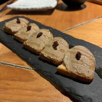 田町 鳥心 - レバームースはお店オススメの◎