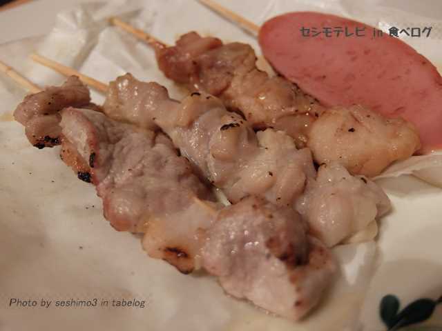 Yakitori no Hamana-ya