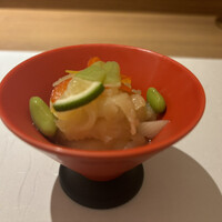 鮨 青海 北新地 - 