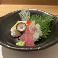 鮨 青海 北新地 - 