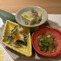 鮨 青海 北新地 - 