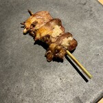 炭焼 おかげさん - ハツ