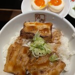 喜多方ラーメン 坂内 - 
