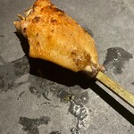 炭焼 おかげさん - 手羽先