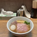 貝そば もぉむ - 