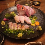 麻布十番 魚と牛じゃ - 