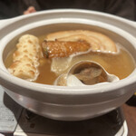 日本酒と生牡蠣 赤坂ソネマリ - 