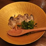 麻布十番 魚と牛じゃ - 