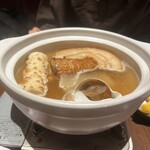 日本酒と生牡蠣 赤坂ソネマリ - 