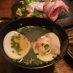 麻布十番 魚と牛じゃ - 