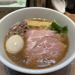 貝そば もぉむ - 