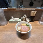 貝そば もぉむ - 