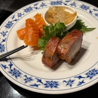 横浜中華街 重慶飯店 本館 -  横浜中華街 重慶飯店 本館 -