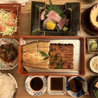 博多うなぎ屋 藤う那 - 