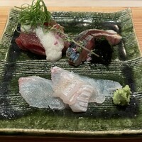 XEX ATAGO GREEN HILLS / tempura & sushi An - 