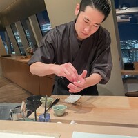 XEX ATAGO GREEN HILLS / tempura & sushi An - 