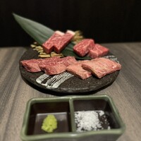 近江うし焼肉 にくTATSU 日本橋室町店 - 