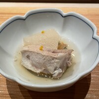 XEX ATAGO GREEN HILLS / tempura & sushi An - 