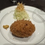 西洋御料理 東洋軒 - 