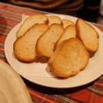 ハイランダーイン トーキョー - バゲット