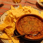 ハイランダーイン トーキョー - チョップ