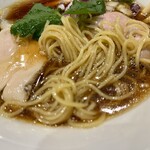 ラーメン 亀徳 - 