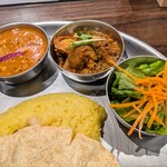 エリックサウス 東京ガーデンテラス店 - 