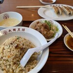 大阪王将 - 料理写真: