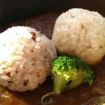 マザーズ - おにぎり2つ☆