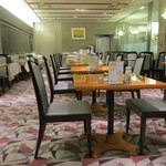 FLORE - 入った時は人はいたのほうです。