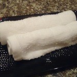 焼肉 金牛 - おてふき