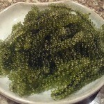 焼肉 金牛 - 海ぶどう