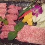 焼肉 金牛 - 平茂７号