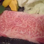 焼肉 金牛 - 特選サーロイン