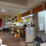 Ichiba Shokudou - 店内