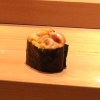 天寿し 京町店 - うにぃー。
