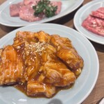 焼肉ホルモン金樹 はなれ - 