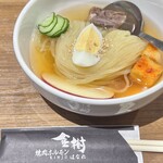 焼肉ホルモン金樹 - 