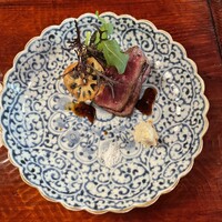 青蓮院門跡前 月おか - 