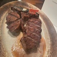 ウルフギャング・ステーキハウス 丸の内店 - 