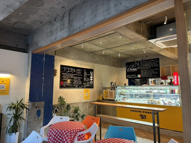 GOICHI PANINO photo 4
