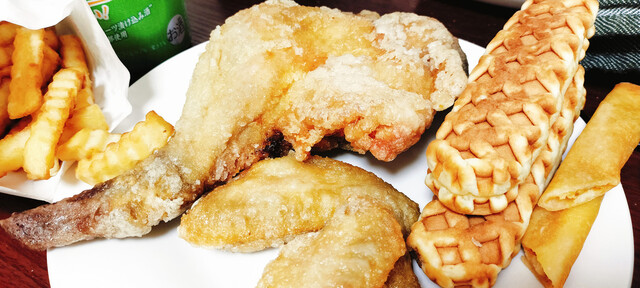 からあげ屋さん - 十和田市（からあげ）の写真